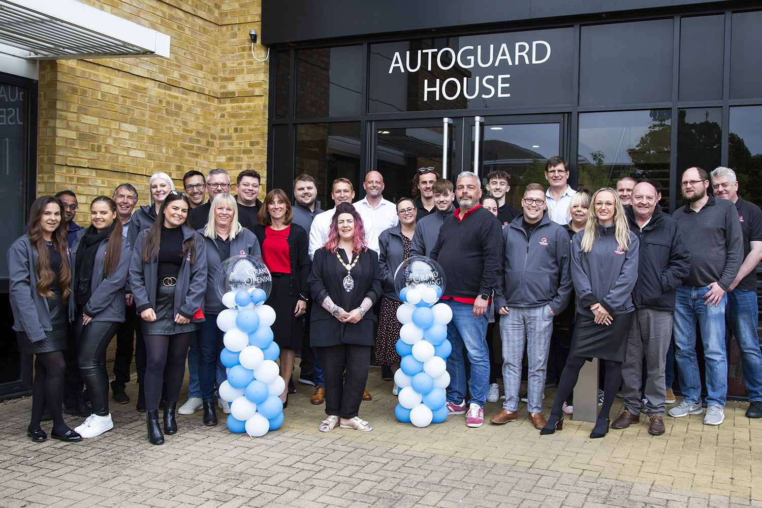 Autoguard Warranties and the Mayor