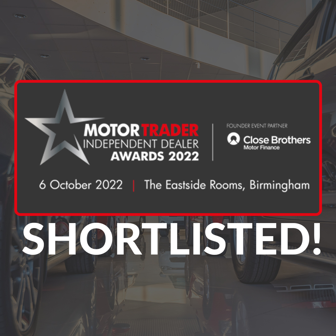 Autoguard shorlisted for Motor Trader Independent Awards