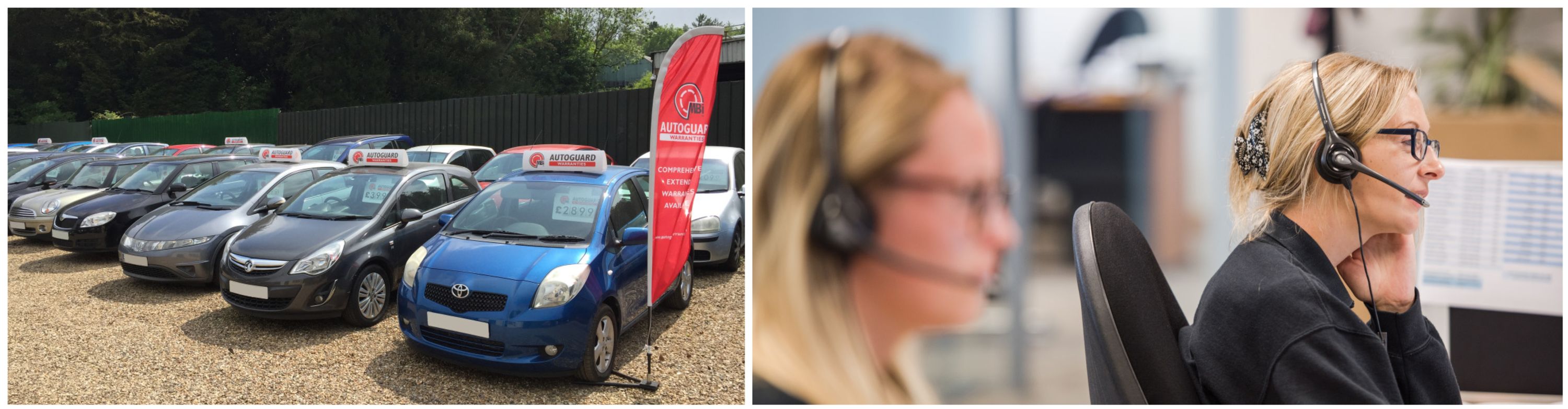Autoguard Warranties - Dealership Point of Sale