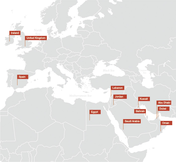 Autoguard Warranties is a global company offering vehicle warranty products in 12 countries