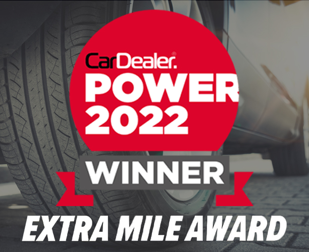 Autoguard winners of the Extra Mile Award