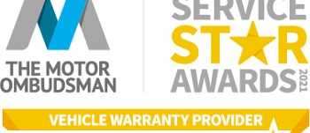 The Motor Ombudsman names Autoguard Warranties winner of 2021 Customer Service Star Awards