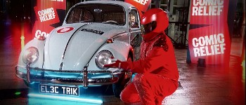 Autoguard Warranties Donate a Warranty for Comic Relief Prize to Win a 1965 Electric VW Beetle