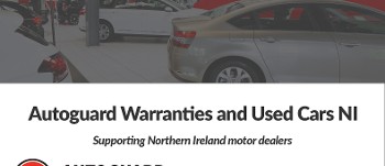 Autoguard Warranties Partners with Used Cars NI