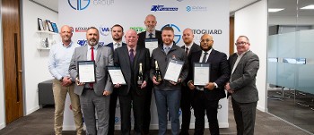 Autoguard Area Sales Managers Awarded IMI Accreditation