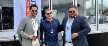 Autoguard Warranties at Goodwood Festival, in association with GVE London